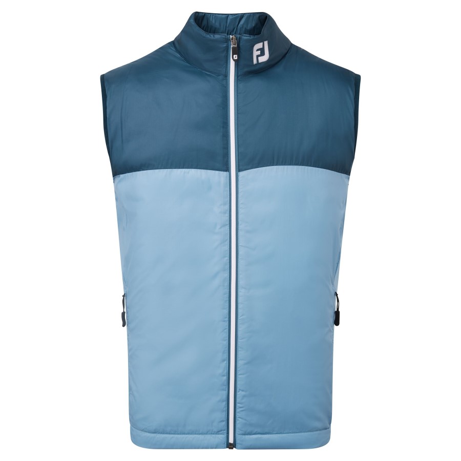Lett Varmeisolert Vest Footjoy Norge Ink-dusk Blue