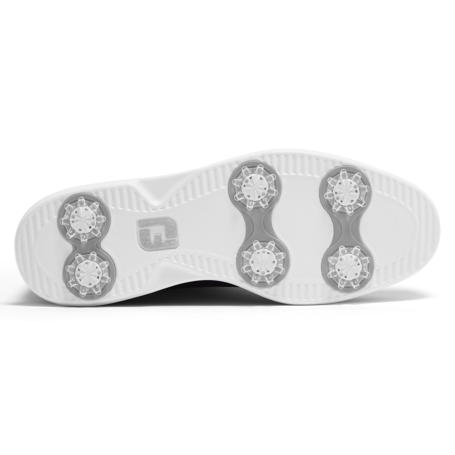 Tradisjoner - Skjoldspissen Kvinner Black Footjoy Norge