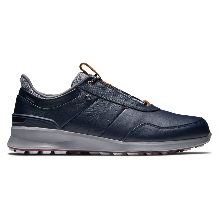 Footjoy Norge Fj Stratos Marinen