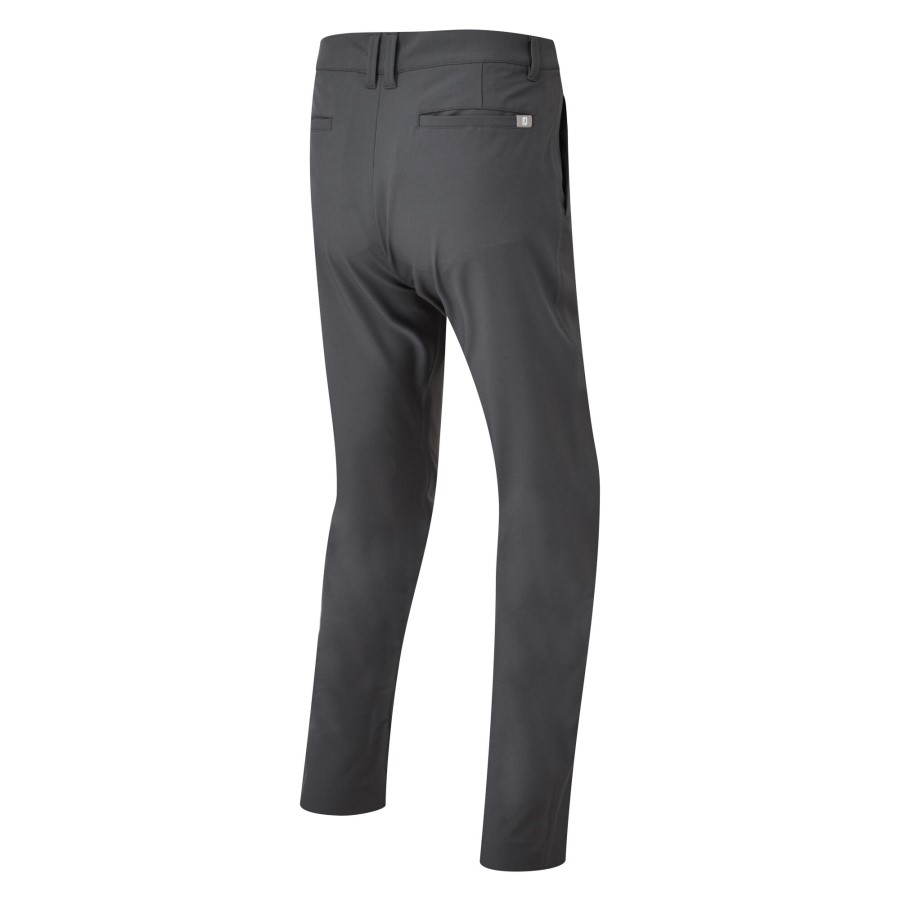 Charcoal Fj Ytelse Tapered Fit Bukser Footjoy Norge