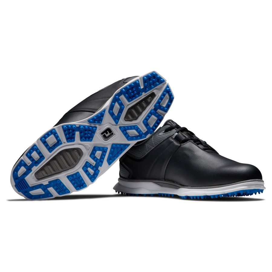 Black-charcoal Pro Sl Footjoy Norge