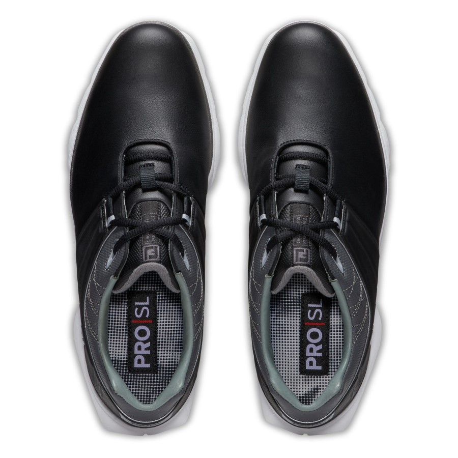 Black-charcoal Pro Sl Footjoy Norge