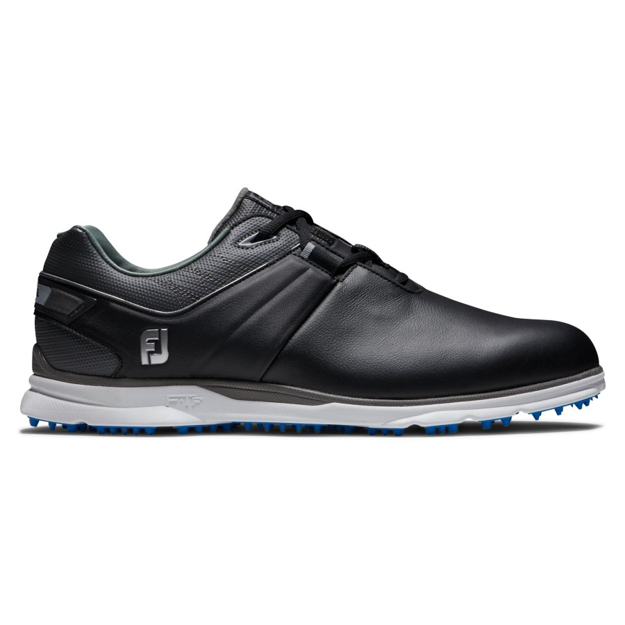 Footjoy Norge Black-charcoal Pro Sl