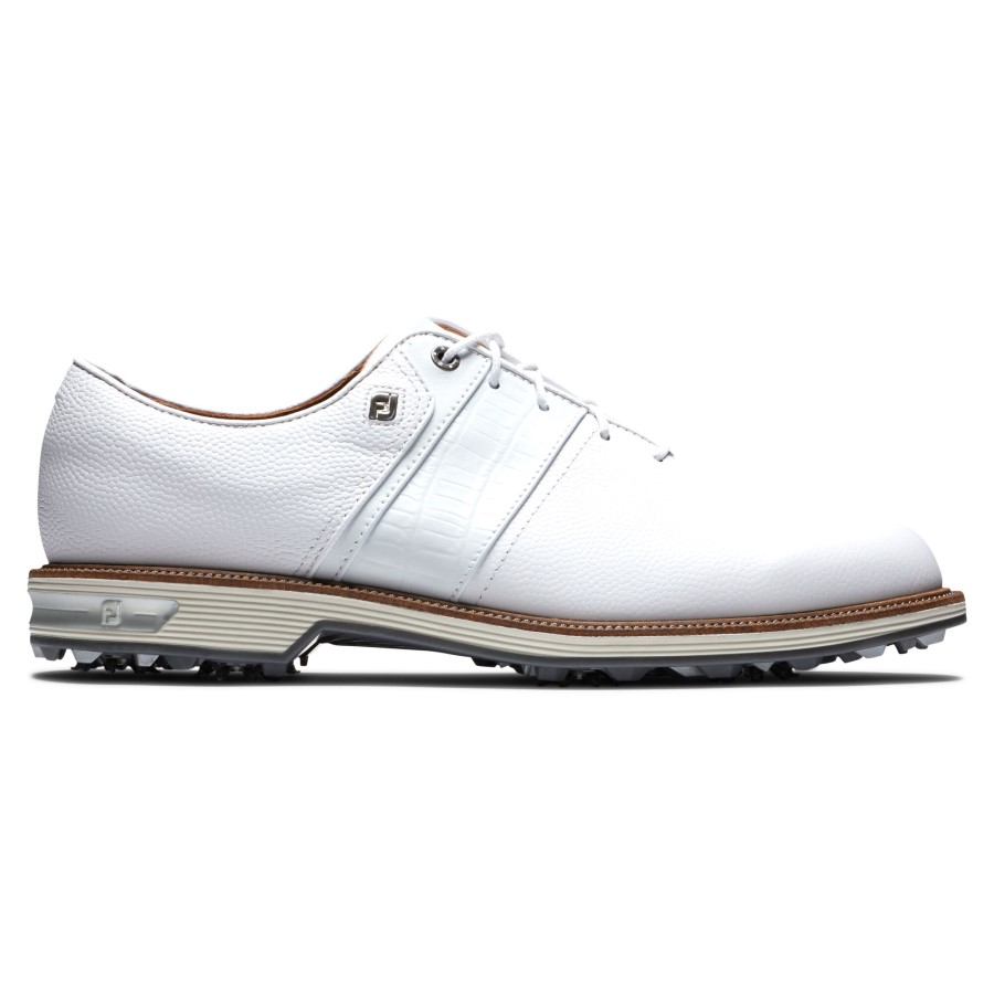 Hvit Premiereserie Packard Footjoy Norge