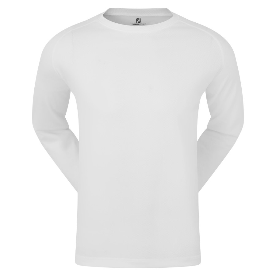 Footjoy Norge Hvit Termoserie Base-layer