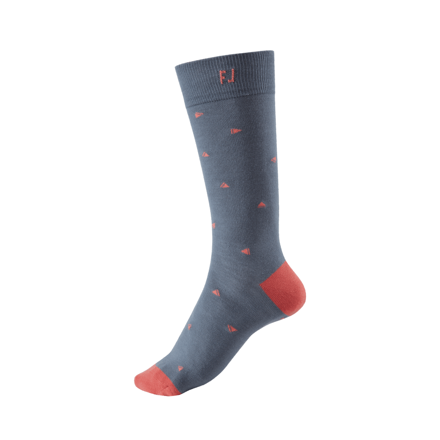 Grafitt-korall Prodry Lettvekts Motemannskap Footjoy Norge