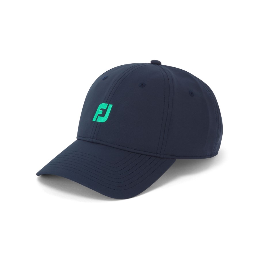 Footjoy Norge Mote Caps Marine