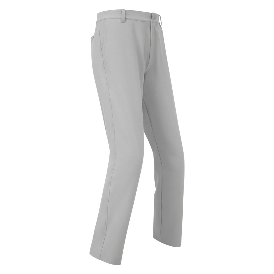 Fj Regular Fit Bukse Footjoy Norge Grå