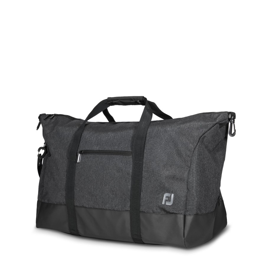Heather Charcoal Footjoy Norge Travel Duffel
