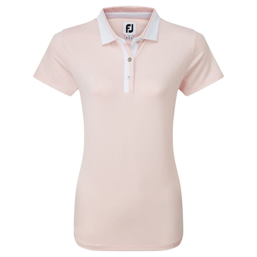 Kvinners Birdseye Blush Rosa Footjoy Norge
