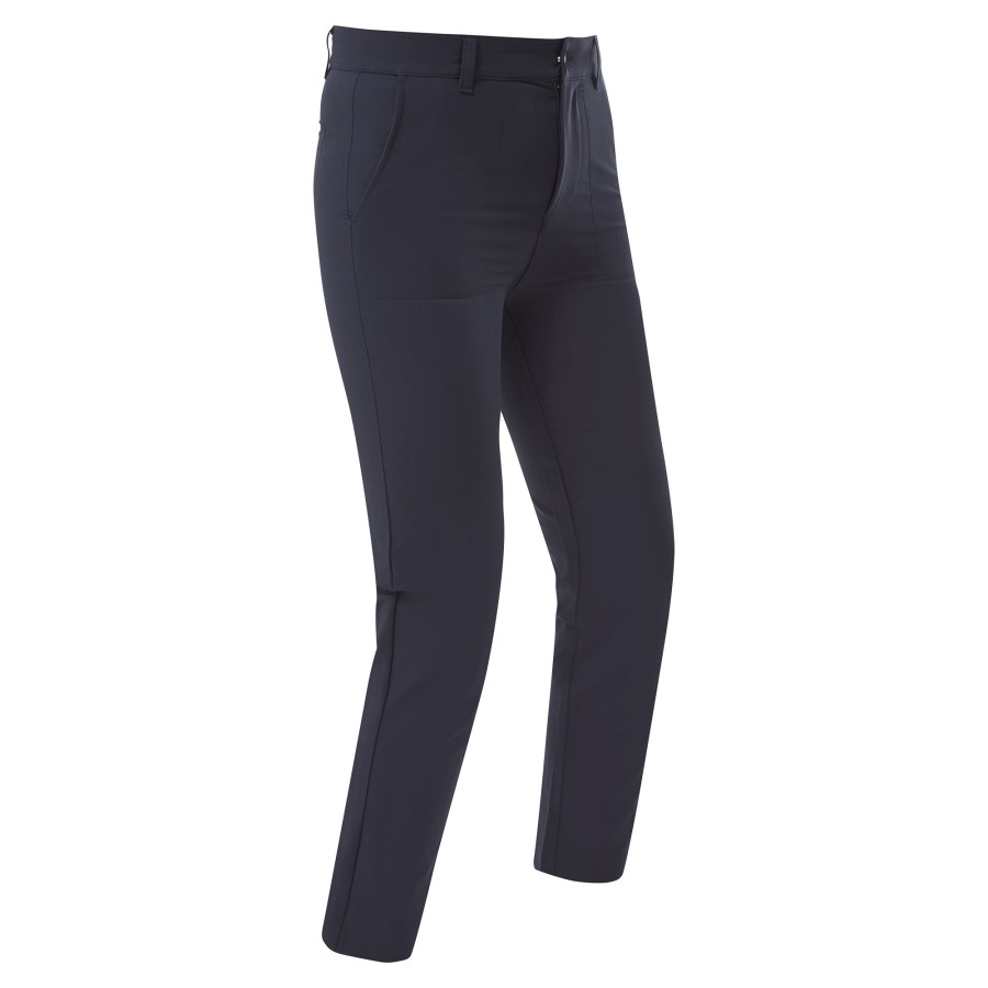 Footjoy Norge Stretch Cropped Bukser Marine