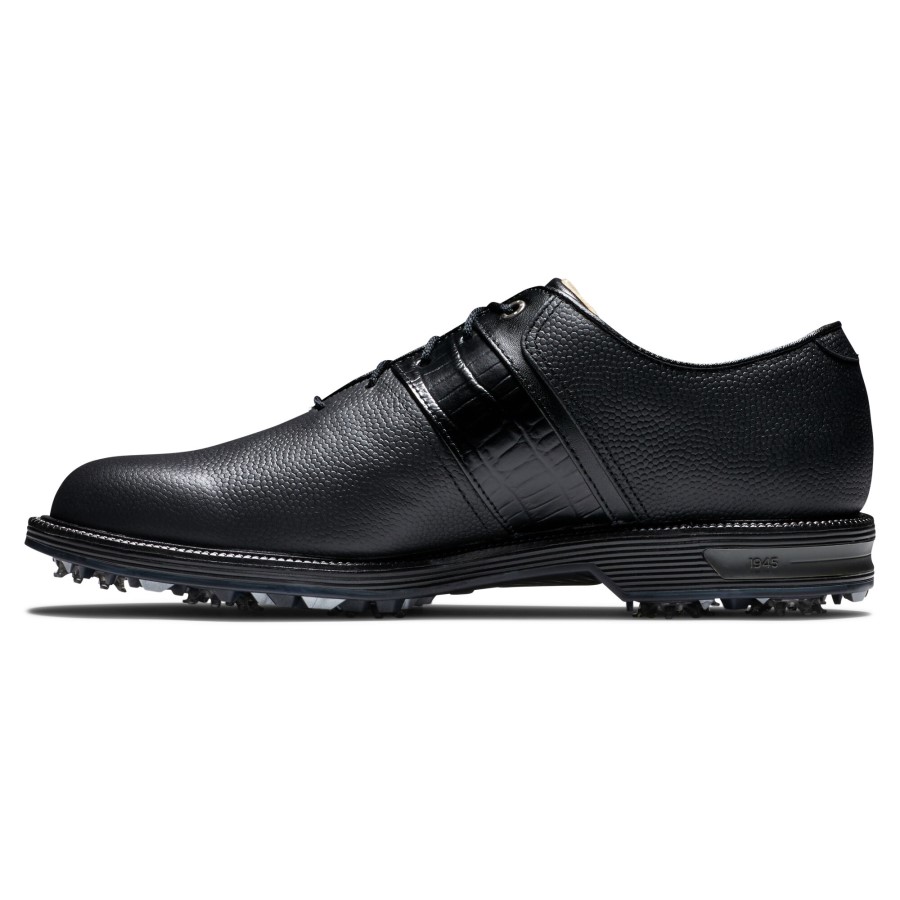 Black Footjoy Norge Premiere Series Packard
