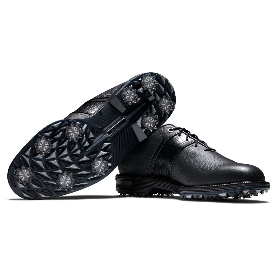 Black Footjoy Norge Premiere Series Packard
