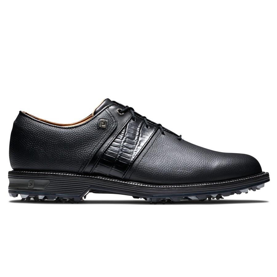 Premiereserie Packard Footjoy Norge Svart