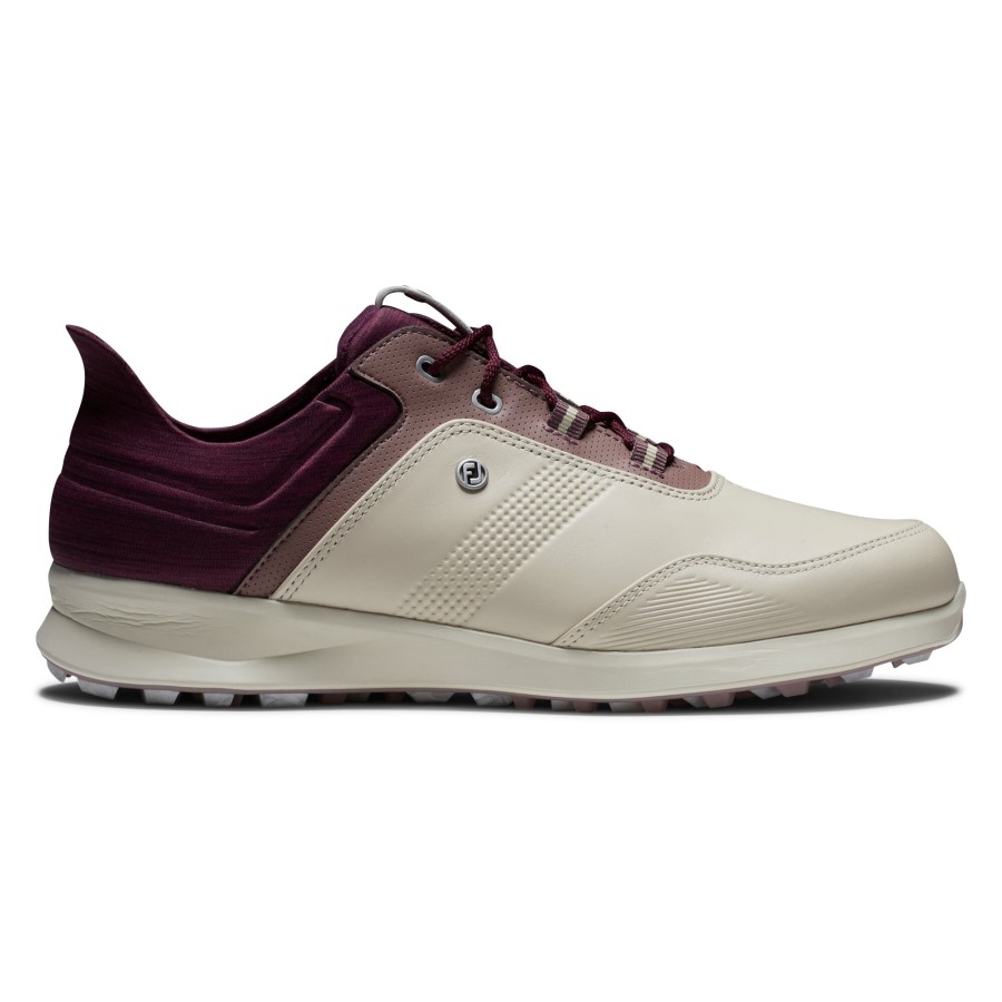 Stratos Kvinner Vanilje-merlot Footjoy Norge