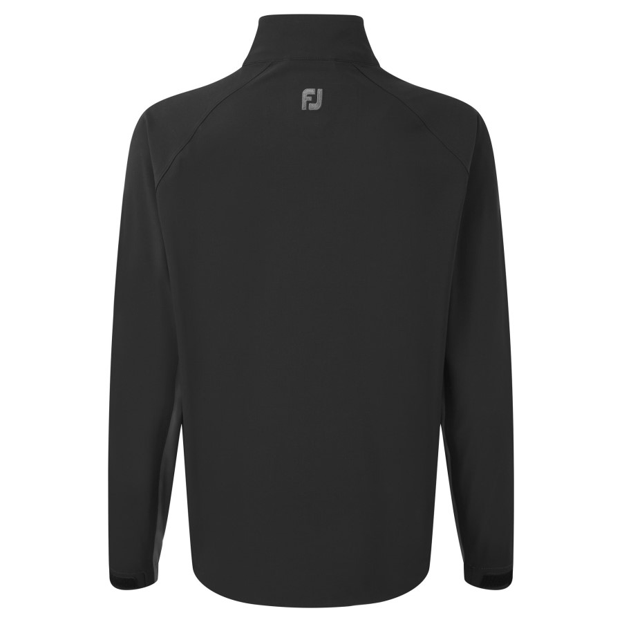 Dryjoys Tour Lts Regnjakke Dame Svart-kull-hvit Footjoy Norge