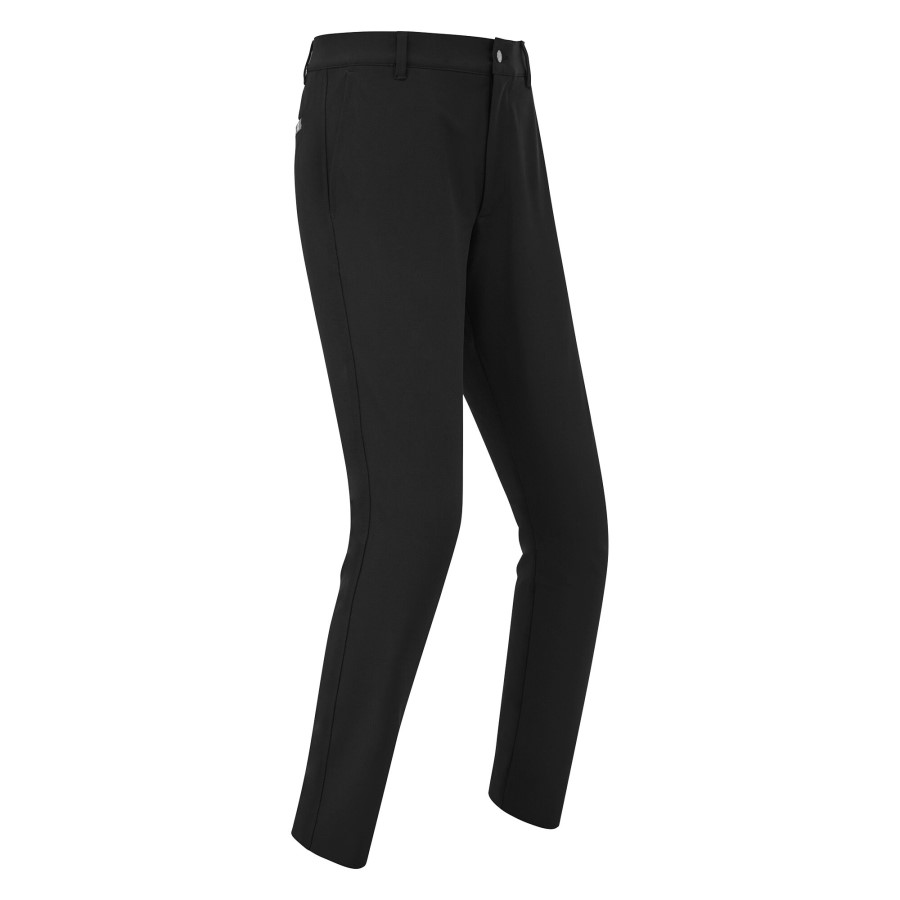 Fj Performance Tapered Fit Bukse Svart Footjoy Norge