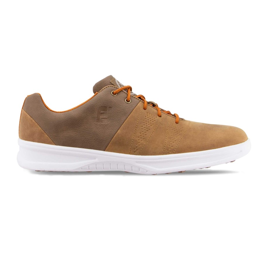 Footjoy Norge Contour Casual Brun