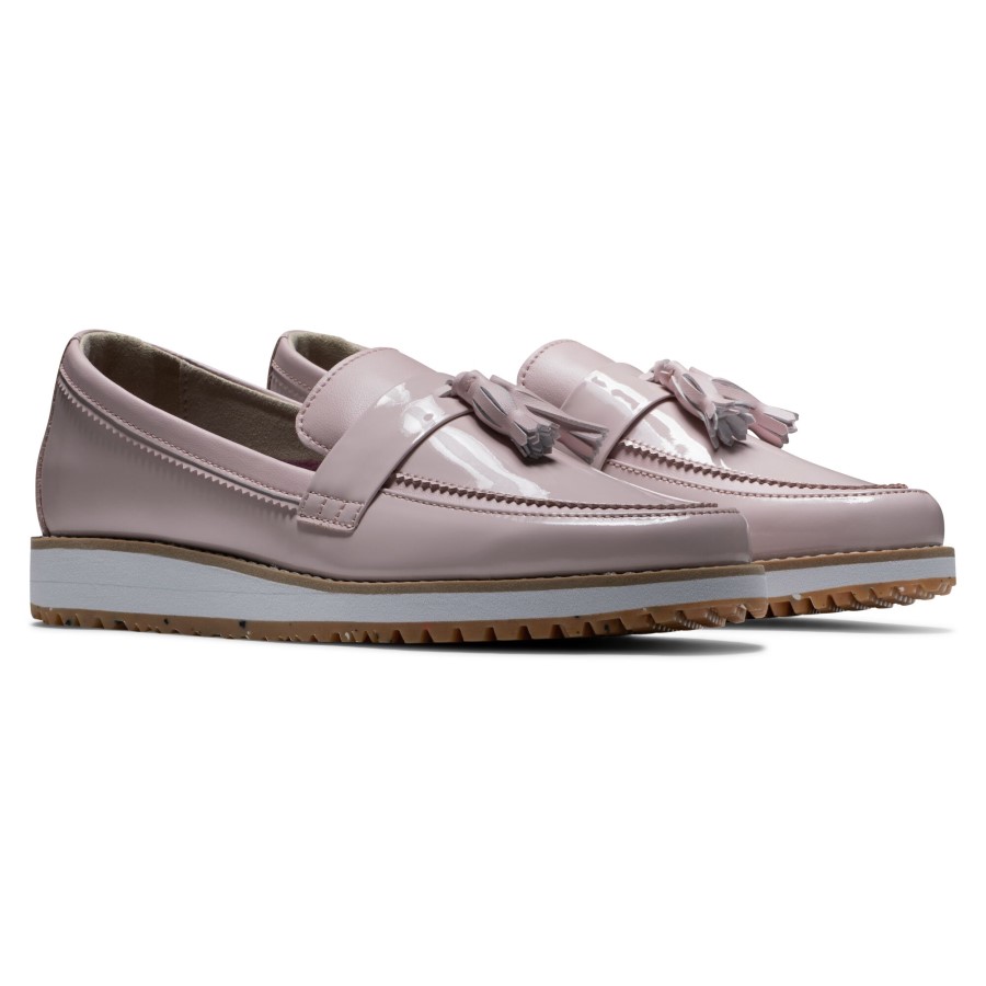 Rosa-hvit Footjoy Norge Fj Sandete Kvinner