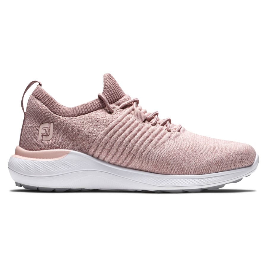 Footjoy Norge Fj Flex Xp Kvinner Rosa