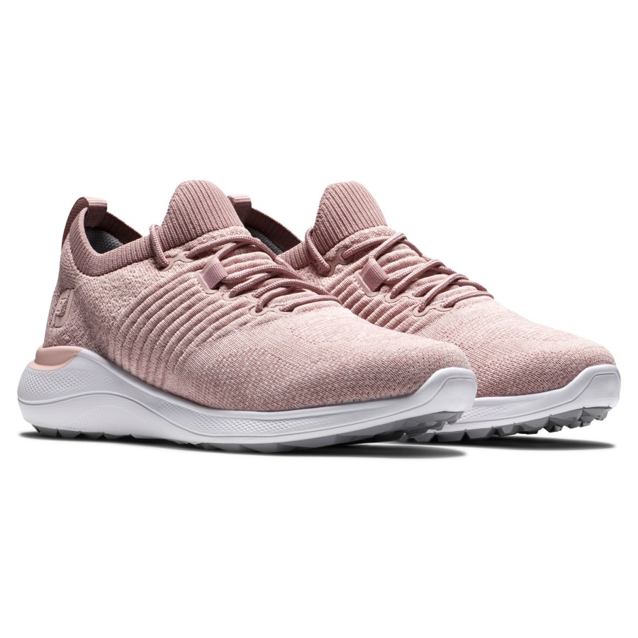 Footjoy Norge Fj Flex Xp Kvinner Rosa