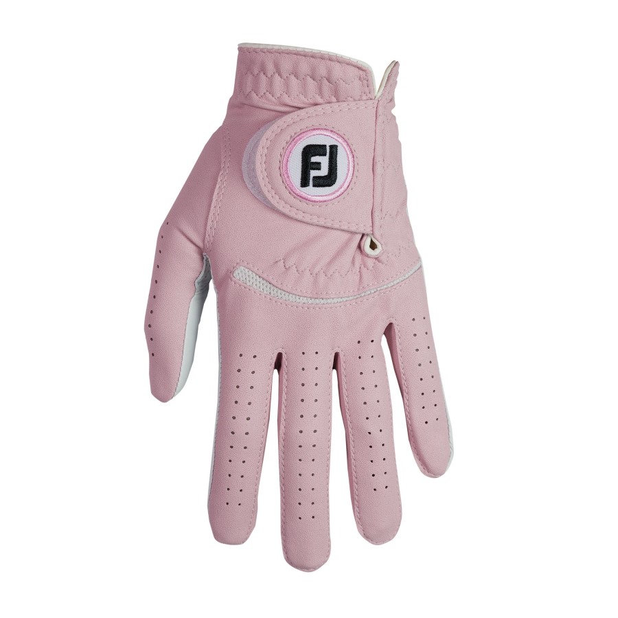 Footjoy Norge Rosa Fj Spectrum Kvinner