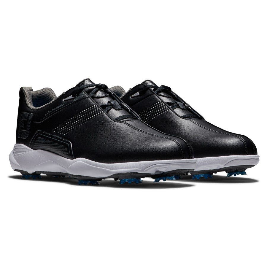 Black Footjoy Norge Ecomfort