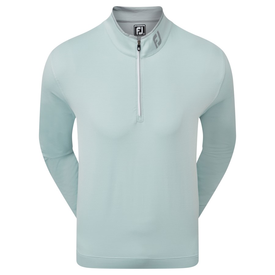 Grå-iset Blå Footjoy Norge Lett Mikrostripe Chill-out