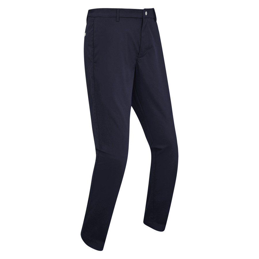 Fj Lite Tapered Fit Bukser Footjoy Norge Marine