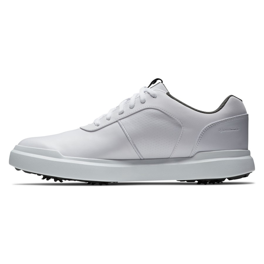 Contour White Footjoy Norge