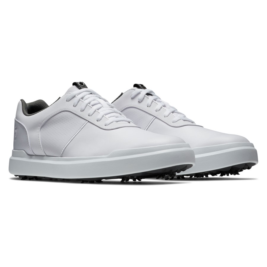 Contour White Footjoy Norge