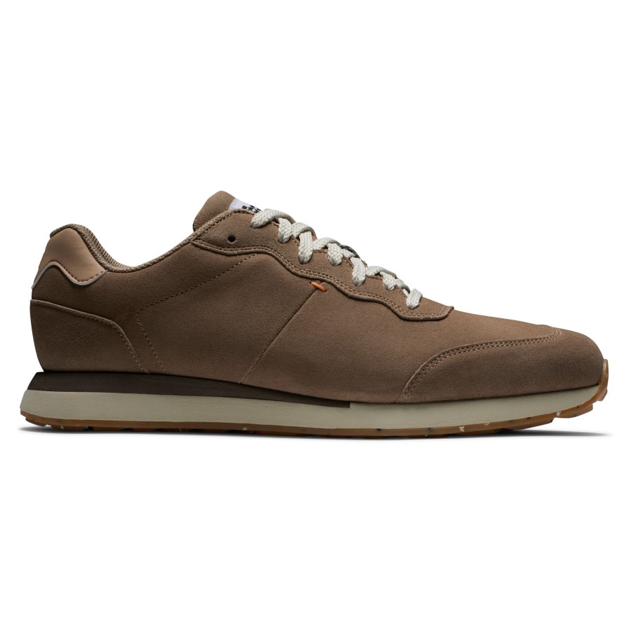 Footjoy Norge Brown Contour Jogger