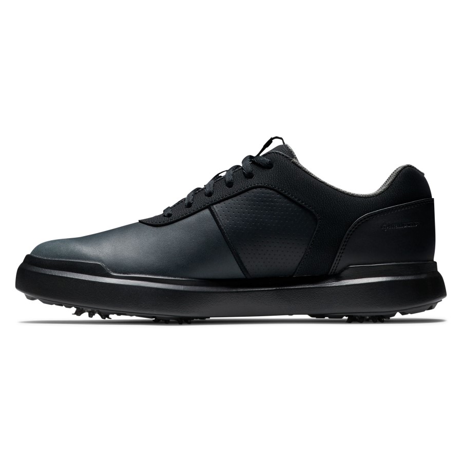 Black Footjoy Norge Contour