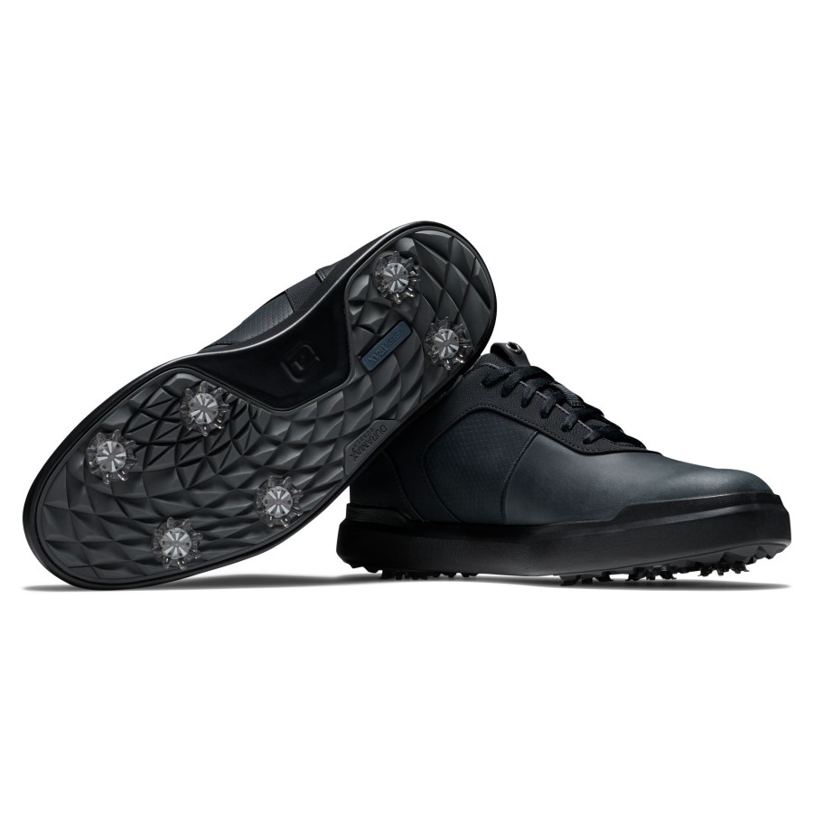 Black Footjoy Norge Contour
