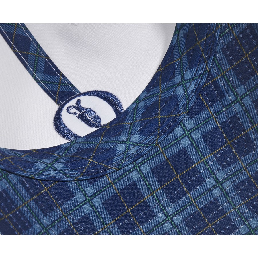 åpen Baseballcap Footjoy Norge Hvit