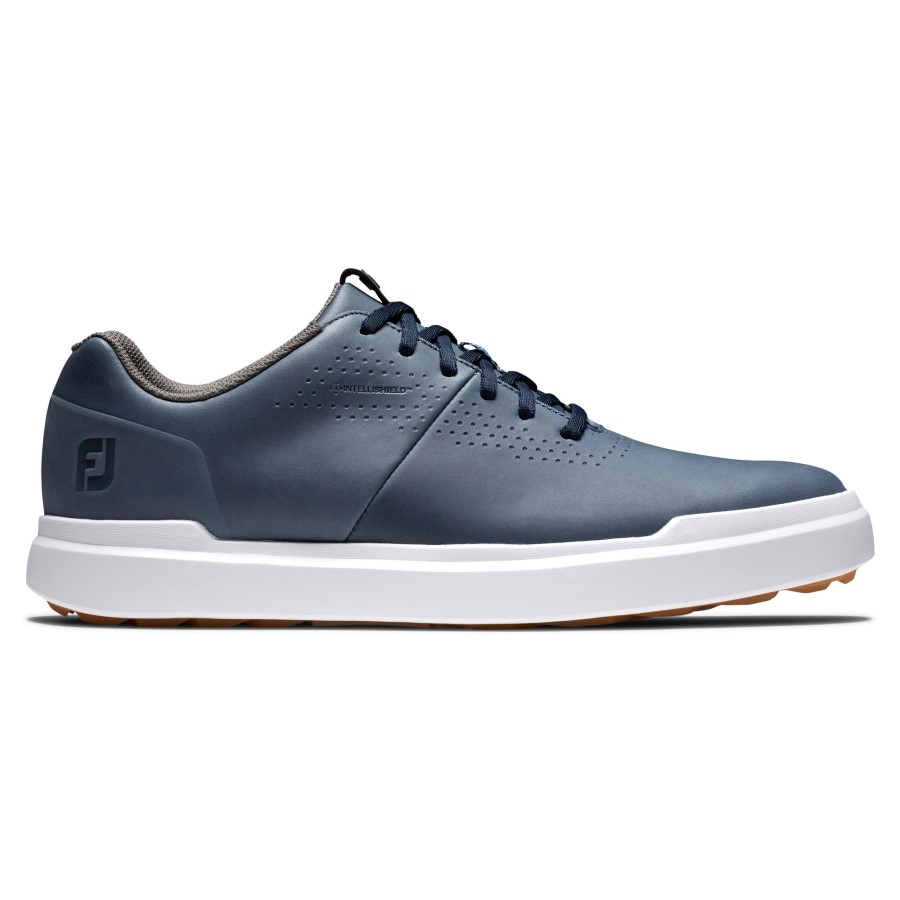Blå Footjoy Norge Contour Casual