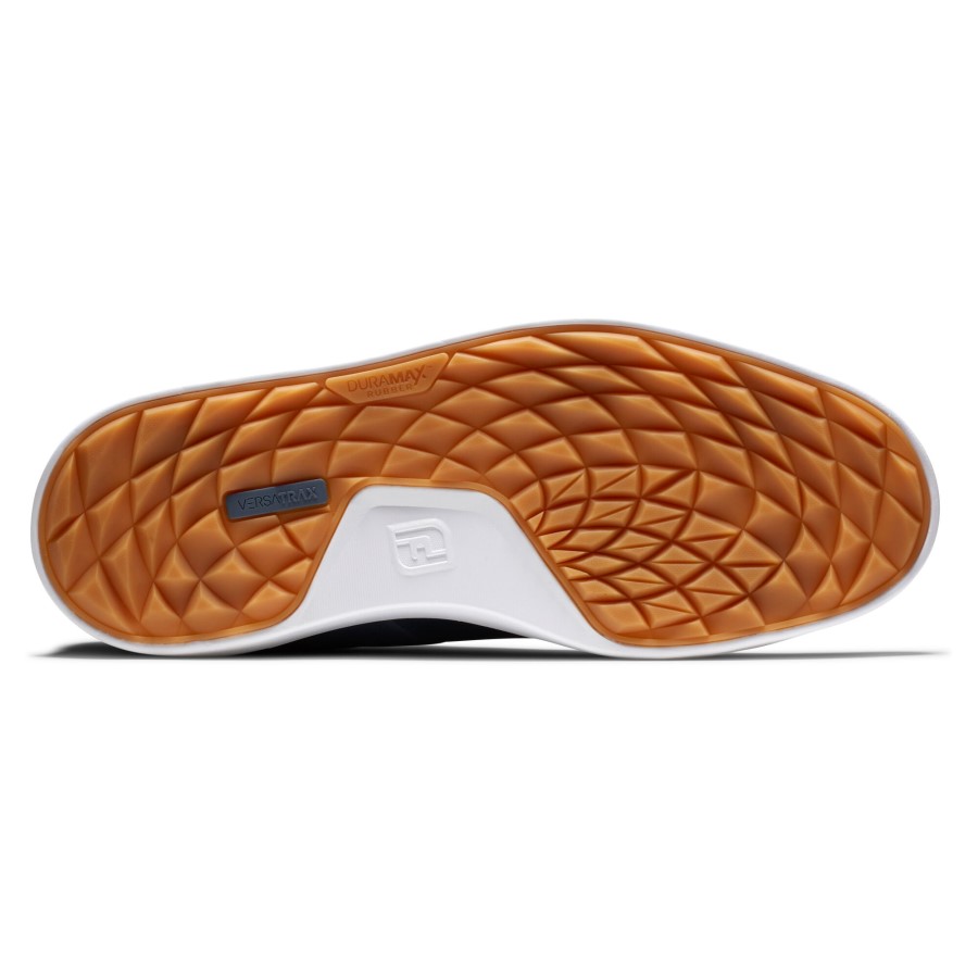 Contour Casual Blå Footjoy Norge