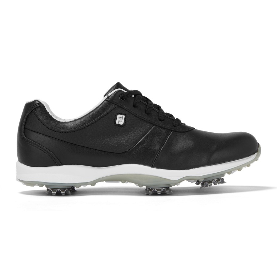Footjoy Norge Black Legemliggjør Kvinner