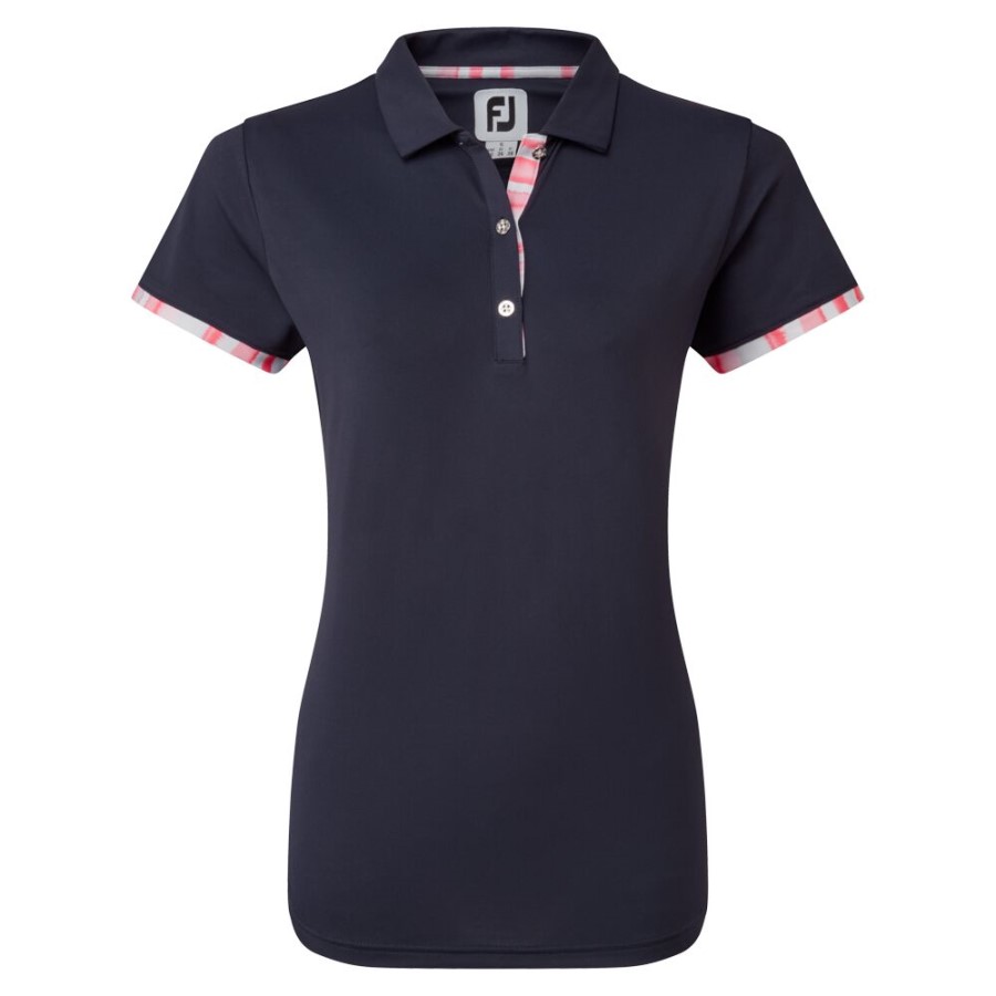 Akvarell Trim Pique Footjoy Norge Marine