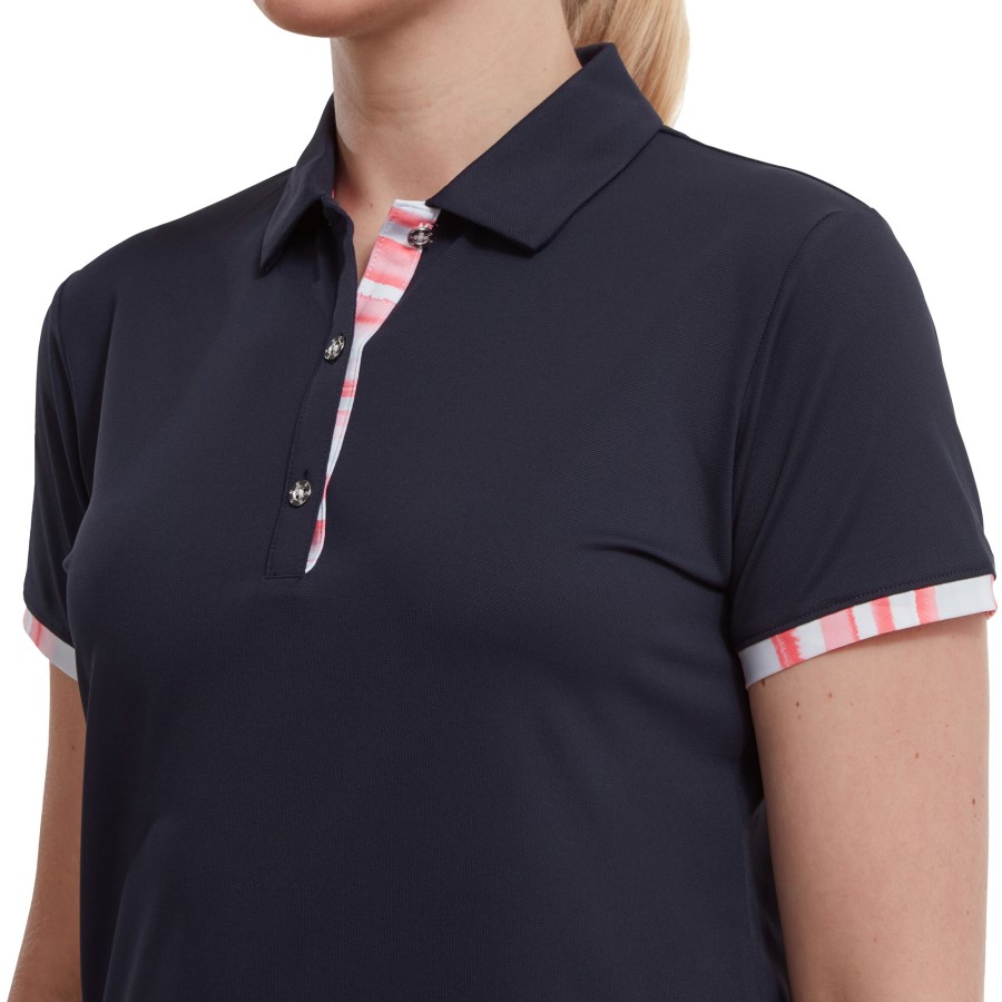 Akvarell Trim Pique Footjoy Norge Marine