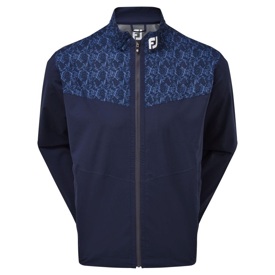 Fj Hydrolite Jakke Footjoy Norge Navy