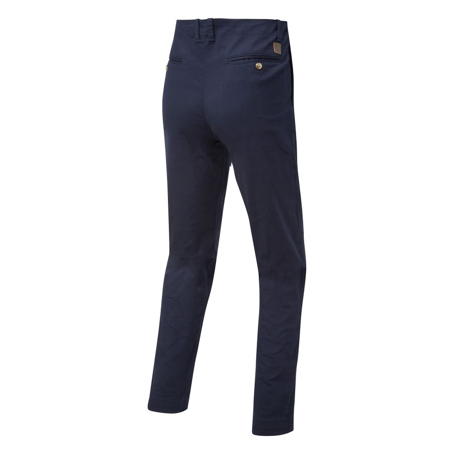 Fj Tapered Fit Chino Navy Footjoy Norge