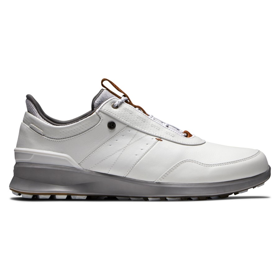 Fj Stratos Footjoy Norge Hvit