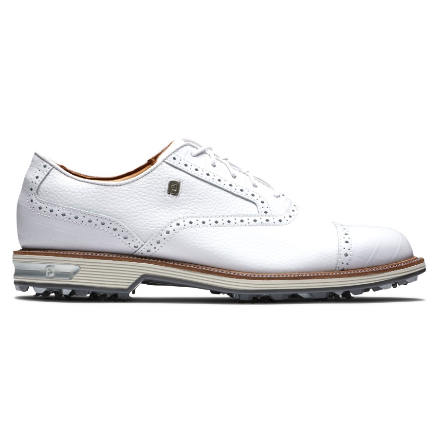 Premiereserie Tarlow White Footjoy Norge