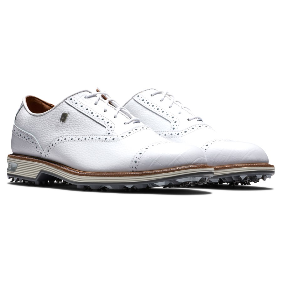 Premiereserie Tarlow White Footjoy Norge