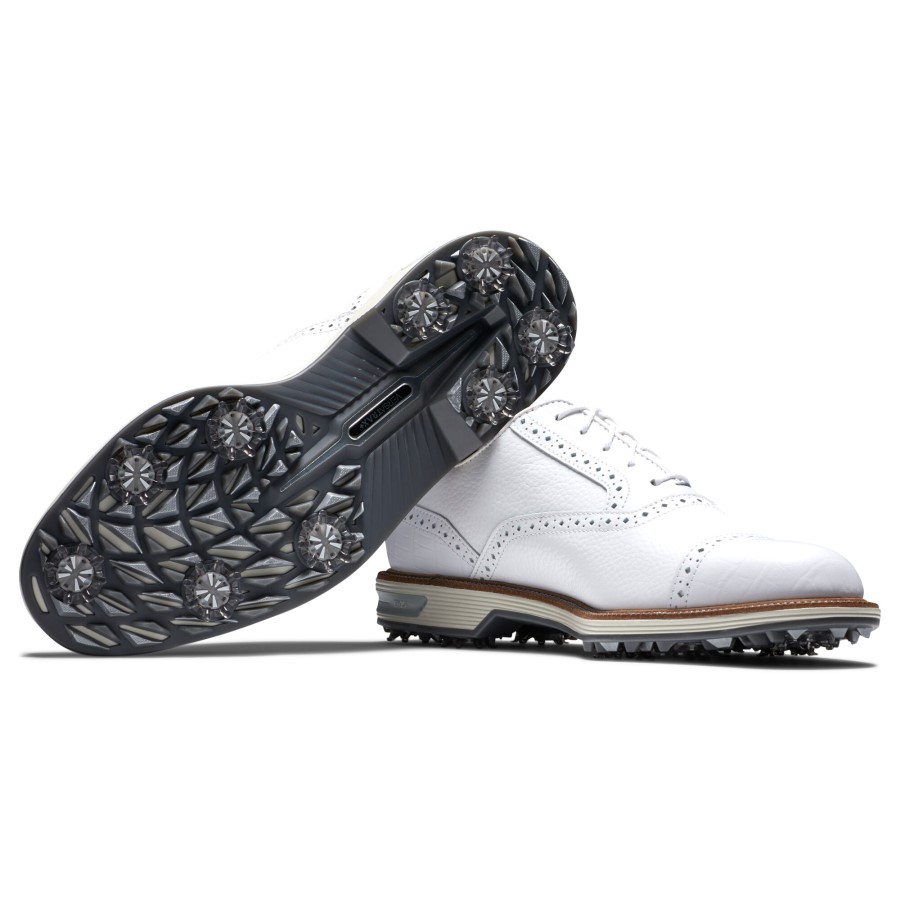 Premiereserie Tarlow White Footjoy Norge