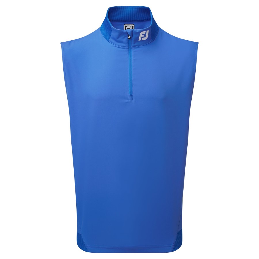Stretch Vevd Vest Royal Footjoy Norge