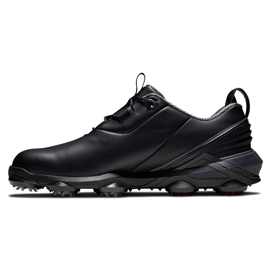 Footjoy Norge Black Tour Alpha