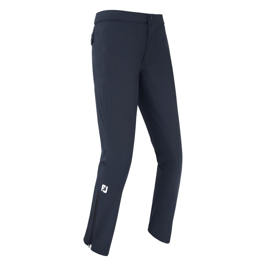 Footjoy Norge Navy Dryjoys Tour Lts Regnbukser Dame-forrige Sesong Stil