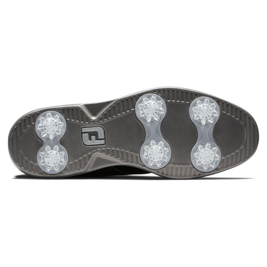 Footjoy Norge Fj Tradisjoner Kvinner Svart